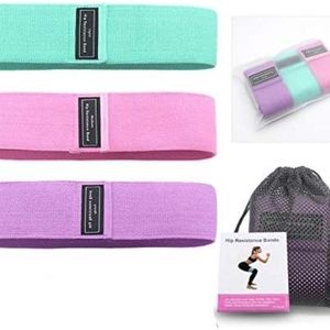 Resistance Exercise Bands
